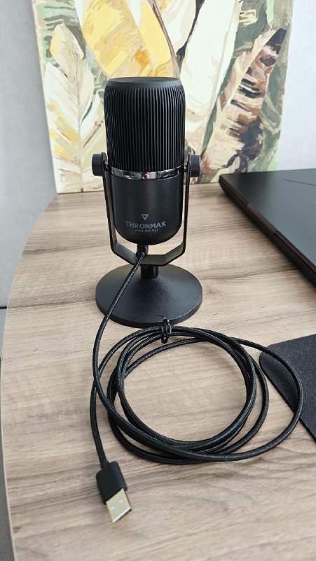 Микрофон THRONMAX MDRILL ZERO PLUS 3