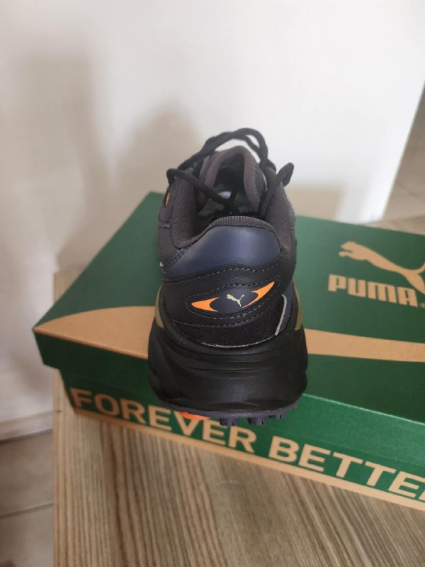 Кроссовки PUMA мужские размер 40 4