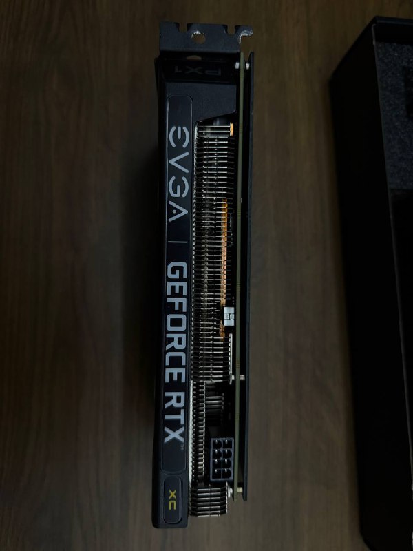 Видеокарта EVGA RTX 3060 dual 12 GB
