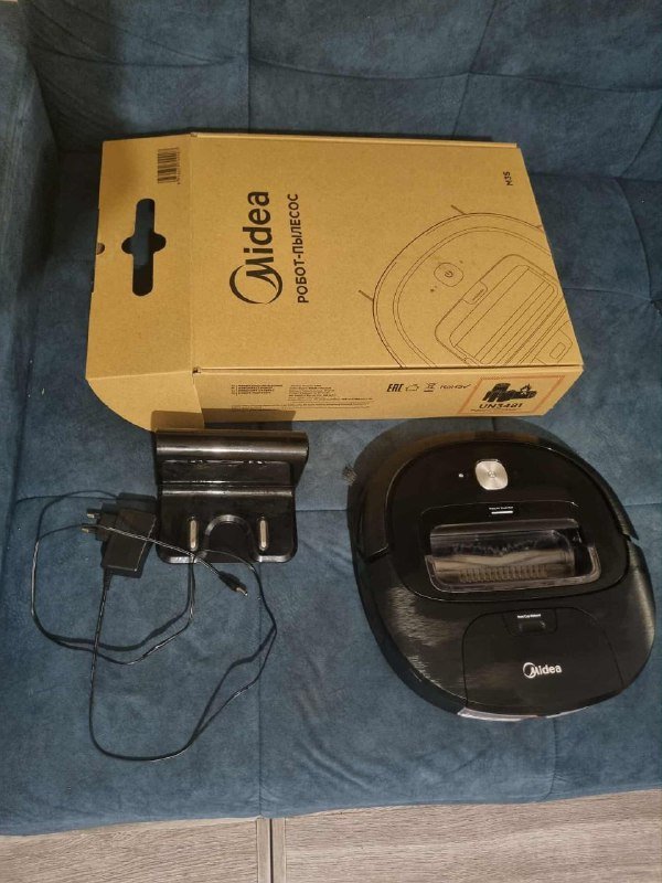 Робот-пылесос Midea M3S