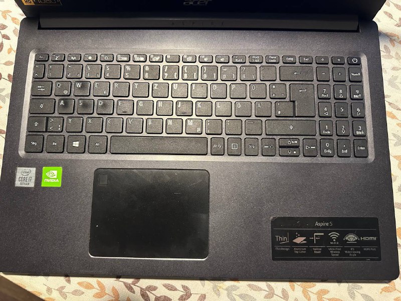 Ноутбук Acer Aspire 5 3