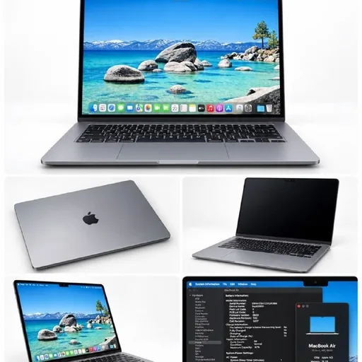 MacBook Air 15″ M3 16/512GB