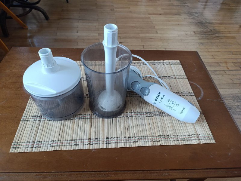 Блендер Bosch