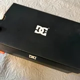 Новые кеды DC 4
