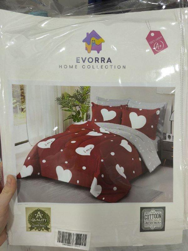 Постельное белье комплект