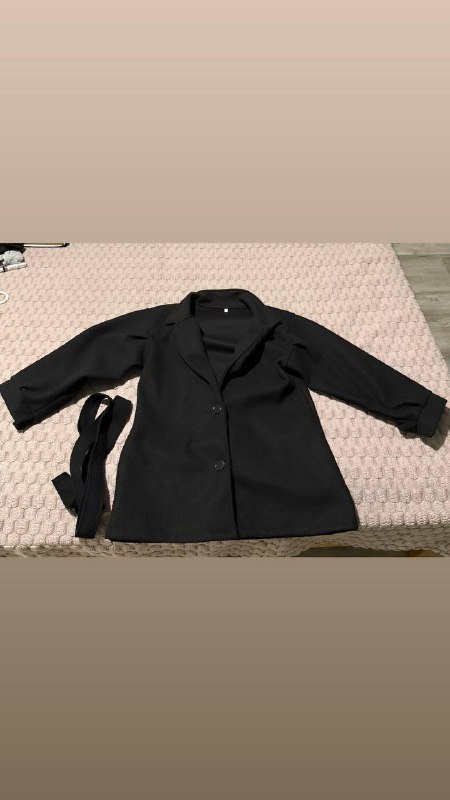 Весеннее пальто, велосипедки чёрные, платье, кофта, юбка, велосипедки хаки 2