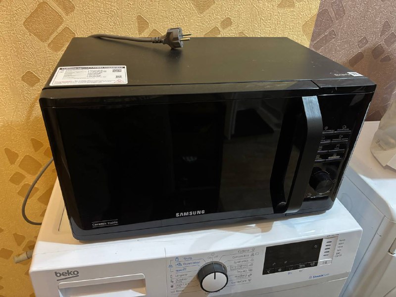 Микроволновка Samsung