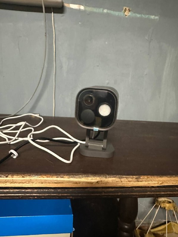 Умная камера наружного и внутреннего наблюдения Aqara Camera Hub g5 Pro PoE 4
