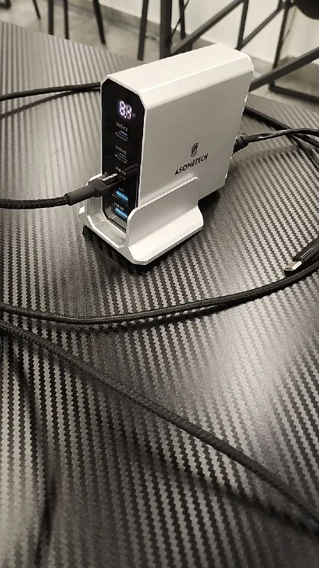 USB зарядная станция