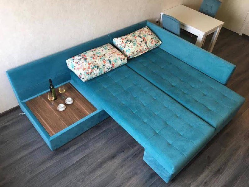 Угловой диван 3