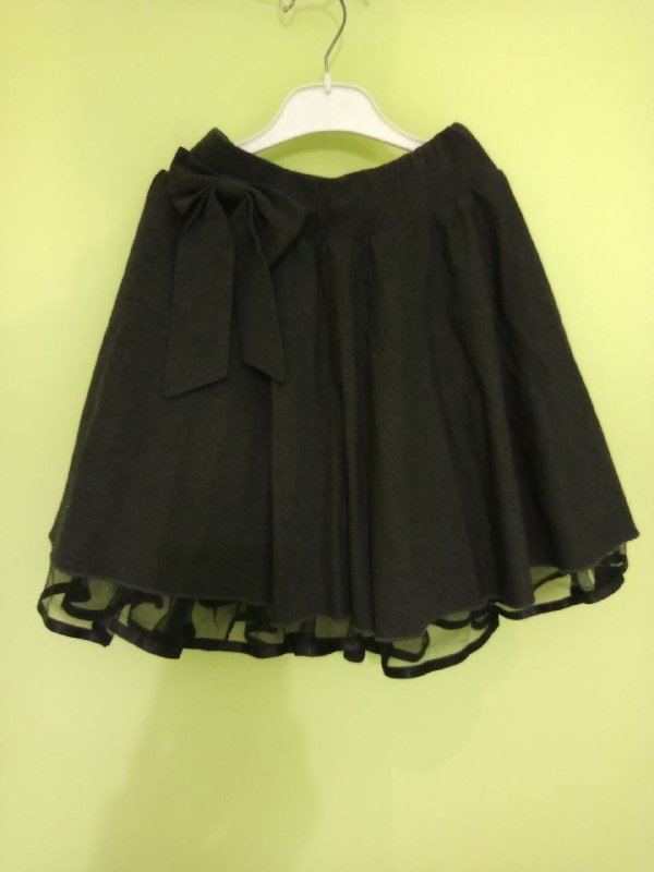 Юбка для девочки 8-9 лет