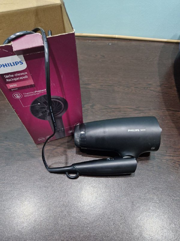 Фен Philips без насадки