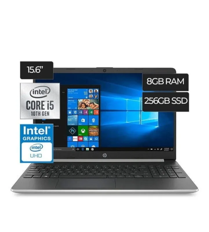 HP Laptop 15-dy1051wm 1