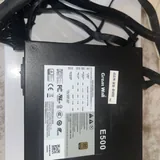 Материнская плата ASUS TUF Gaming B460M-PLUS и блок питания Great Wall E500 4