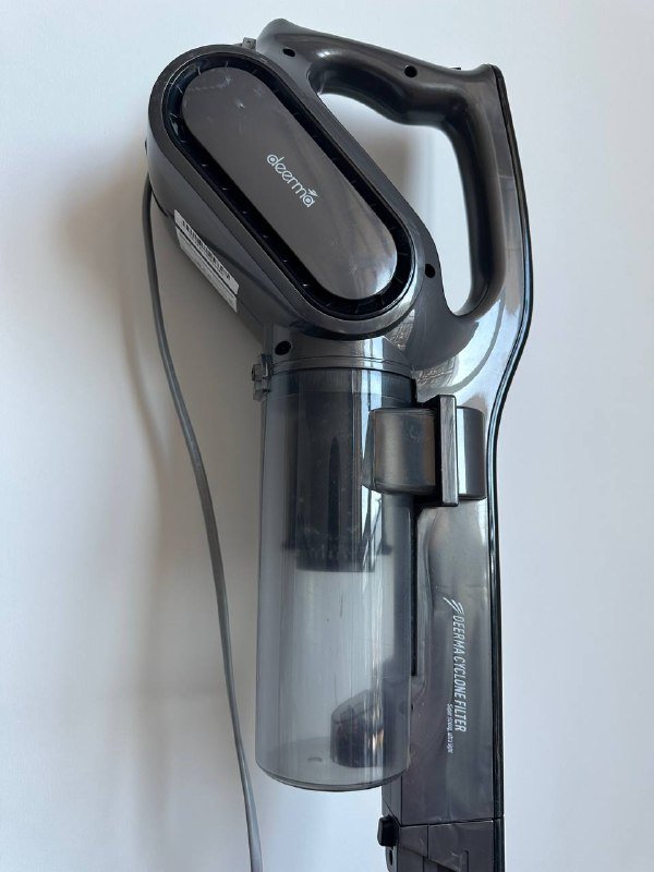 Вертикальный пылесос Deerma 600 Вт 2