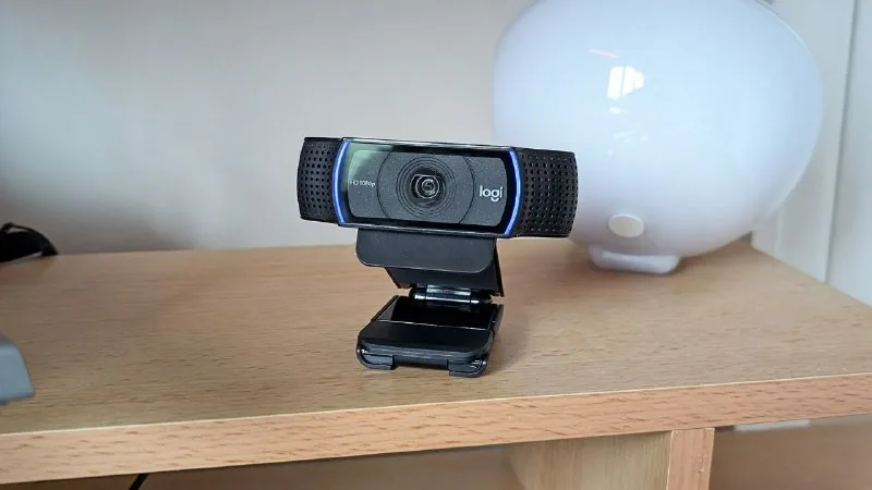 Logitech C920 PRO HD веб-камера