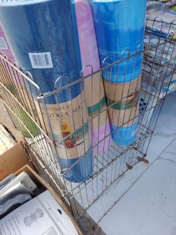 Коврики для йоги