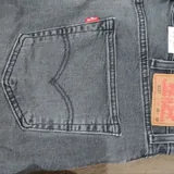 Levis 512 slim taper, джинсы 2