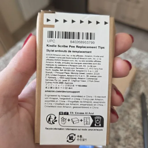 Стилус Amazon Kindle Scribe Premium