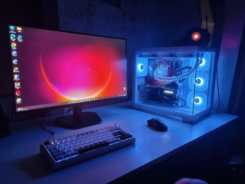 Сборка и продажа компьютеров, комплектующих, запчастей 3