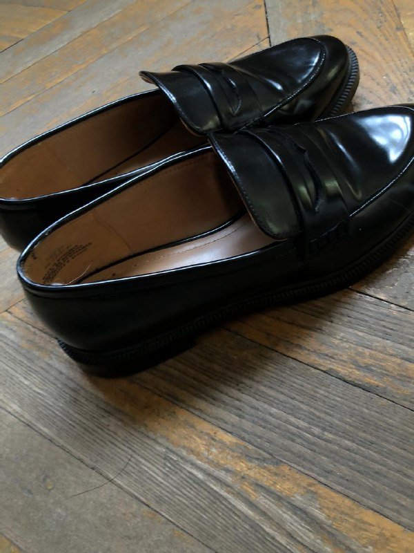 Лоферы H&M размер 38