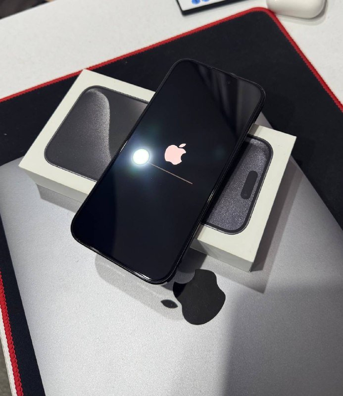 iPhone 15 Pro 256gb 2