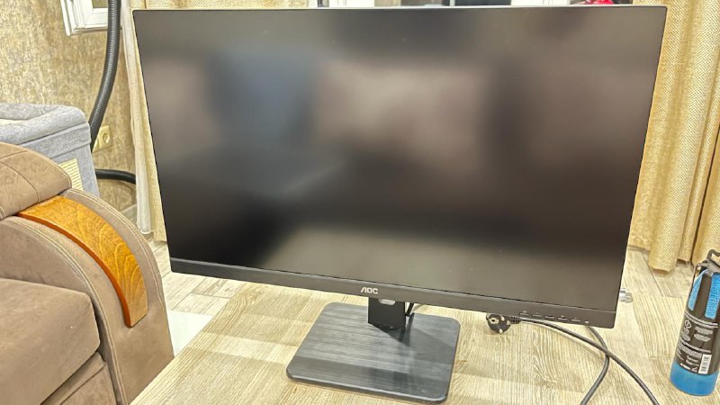 Монитор AOC U27P2 27 Inch 4K UHD