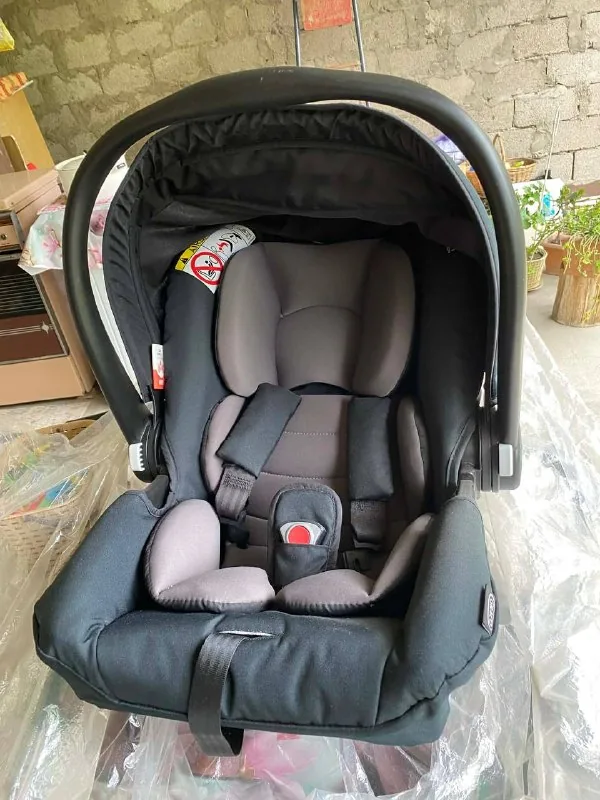 Cargo Car Seat 1