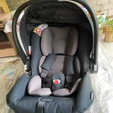 Cargo Car Seat 1