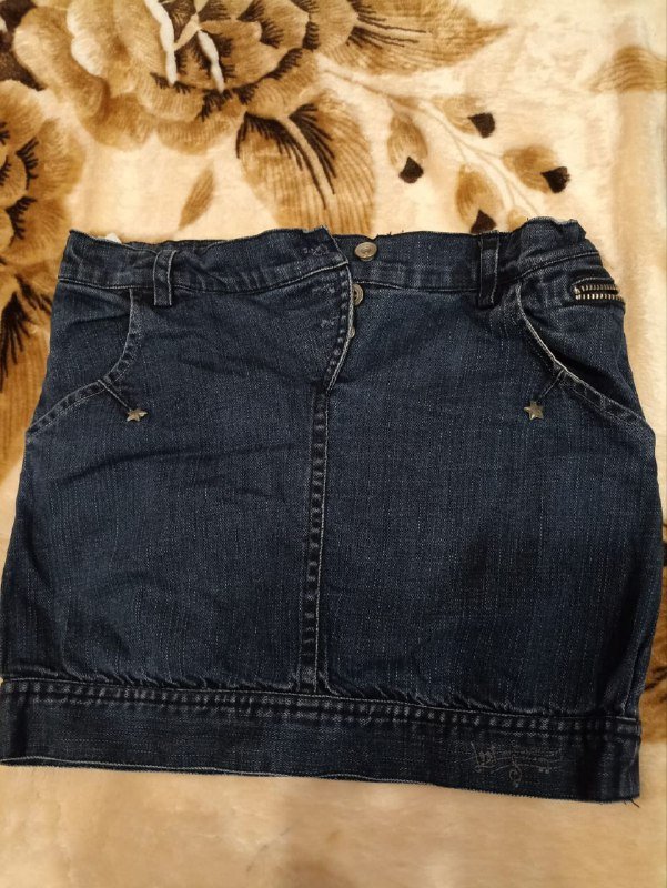 юбка, кофта, джинсовые юбки, берет, платье 4