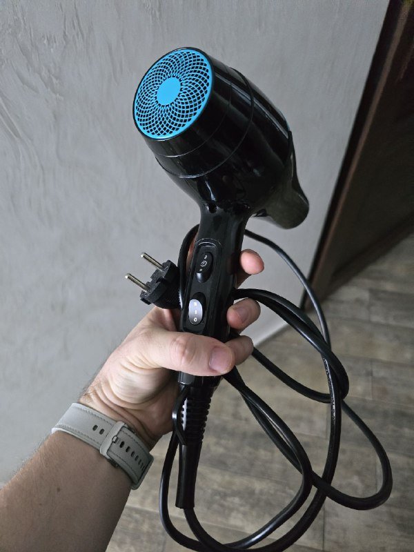 Фен в отличном состоянии