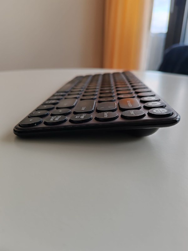 Беспроводная клавиатура MIIIW Keyboard Air 85 2
