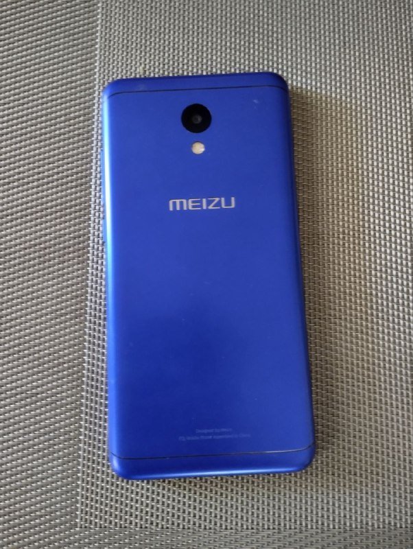 Части смартфона Meizu 2
