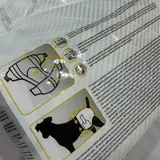 Croci Dog Nappy ძაღლის საფენები 4