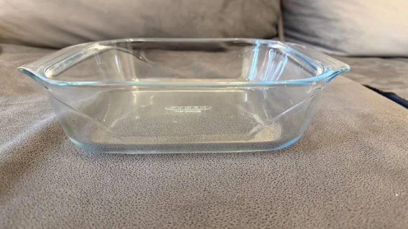 Форма для запекания Pyrex 1