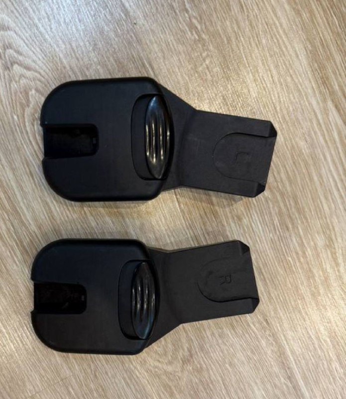 Коляска anex m type 3в1 автолюлька люлька прогулка 8