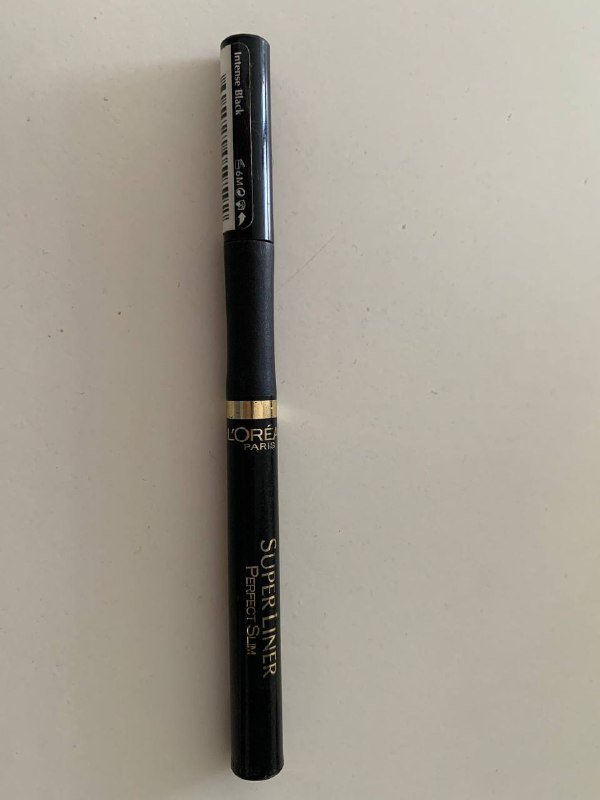 жидкая подводка для глаз L'Oréal Paris Super Liner Perfect Slim новая