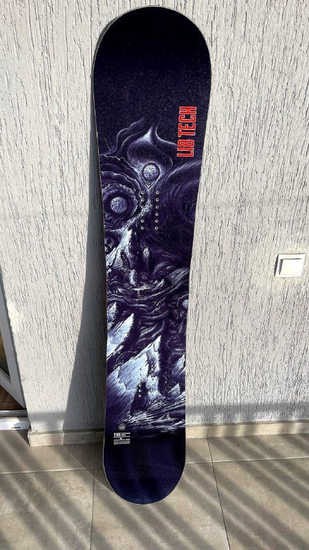 Сноуборд LIB TECH TRS HP C2X 2020 154 см 1