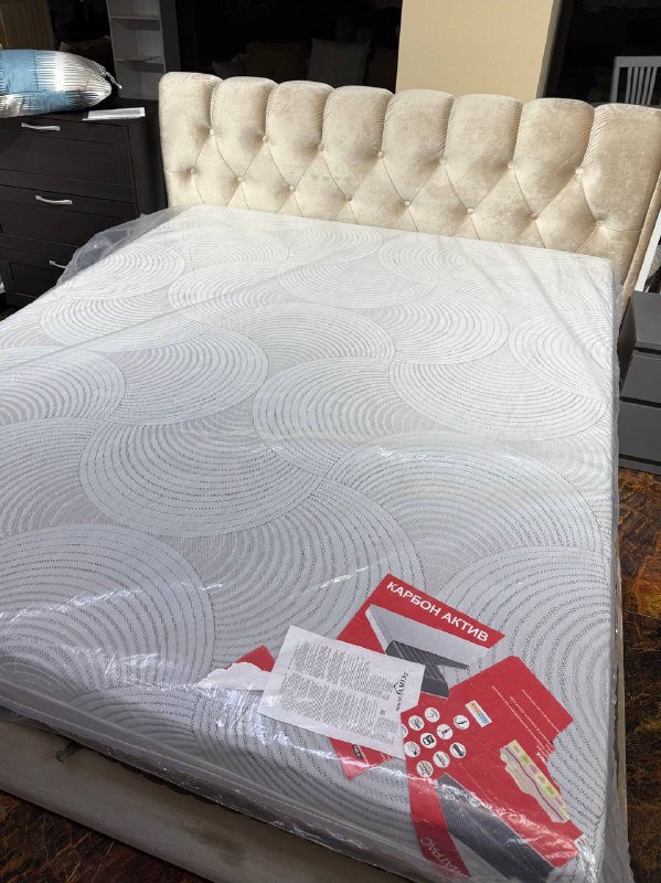 Ортопедический матрас 1600х2000 см