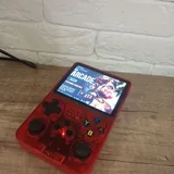 Портативная игровая консоль R36S 1