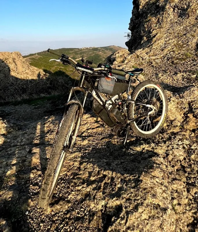 Электровелосипеды Rose и Mondraker