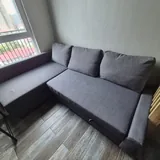 Диван-кровать IKEA FRIHETEN KLAGSHAMN 3