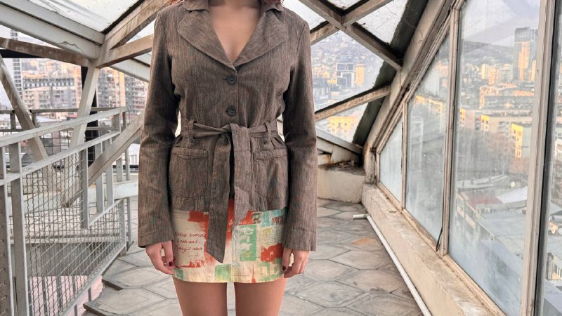Jacket Size S