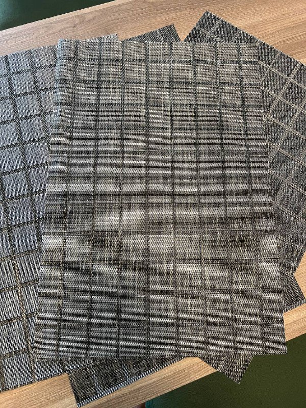 Салфетки сервировочные 4 шт 2