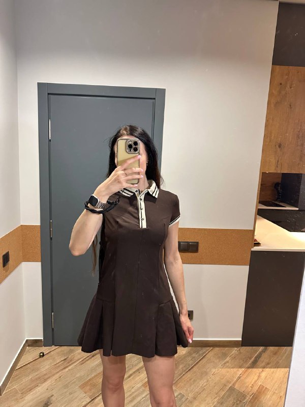Платья, юбки, рубашки, костюм ADIDAS женская одежда 3