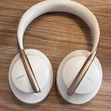 Bose Noise Cancelling 700 headphones soapstone color 1