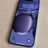 Голубой iPhone 15 128GB, 2 SIM 1