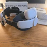 Оголовье bobovr M3Plus/M2Plus для VR гарнитур 2