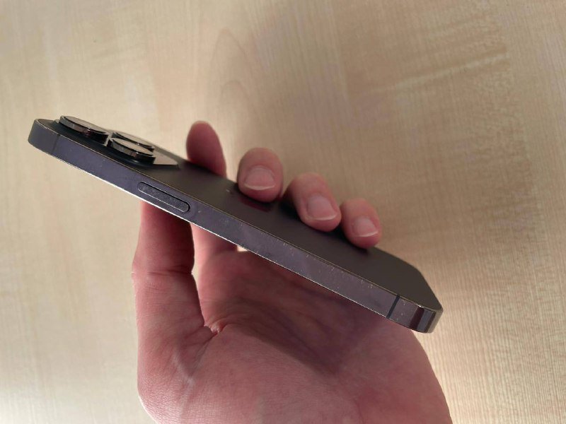 iPhone 14 Pro Purple 256gb 2