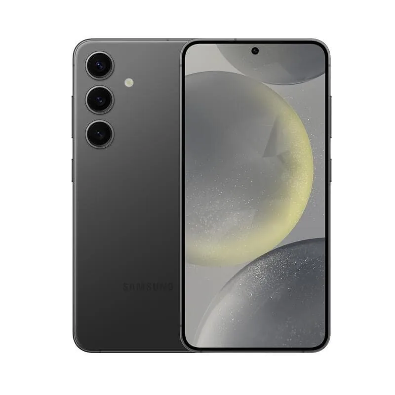 Samsung S24 128 GB, чехлы, зарядное
